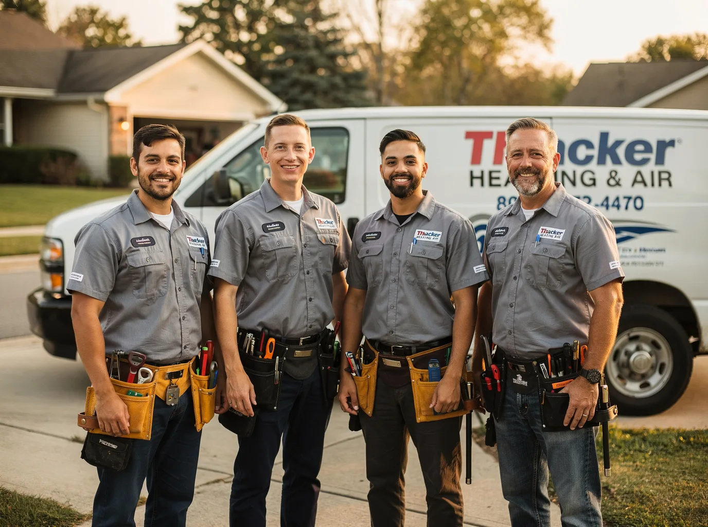 Ac Repair company in Burlington, IL